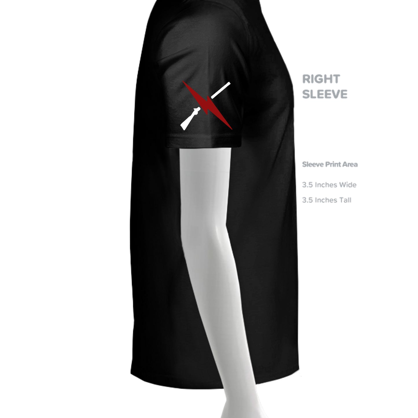 BLACK - 3600 - SLEEVE_RIGHT
