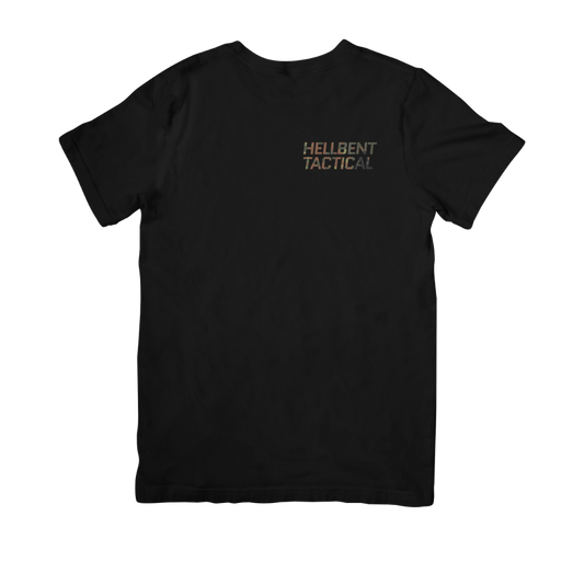 Hellbent Tactical Logo T-shirt