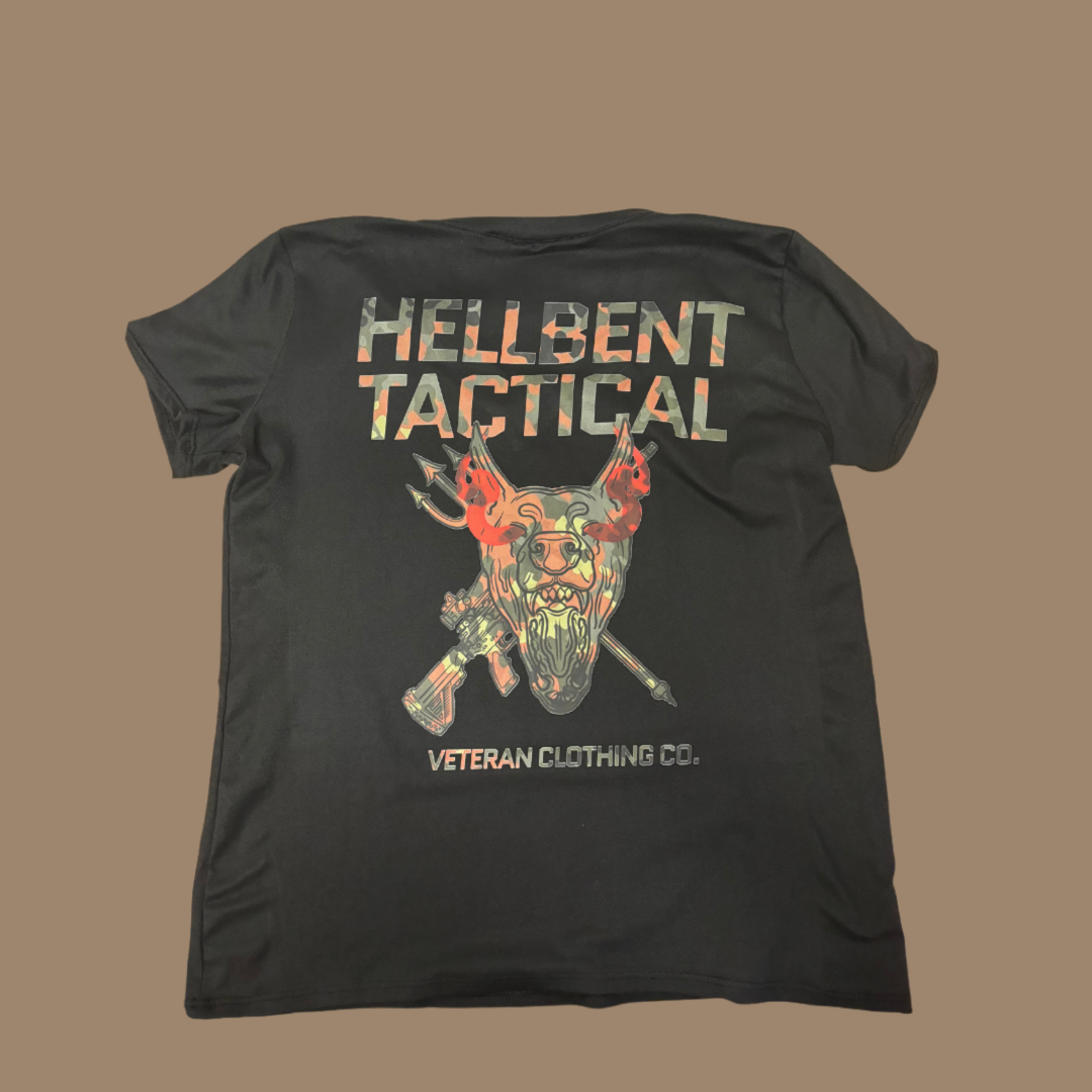 Women's Hellbent Tactical V-Neck