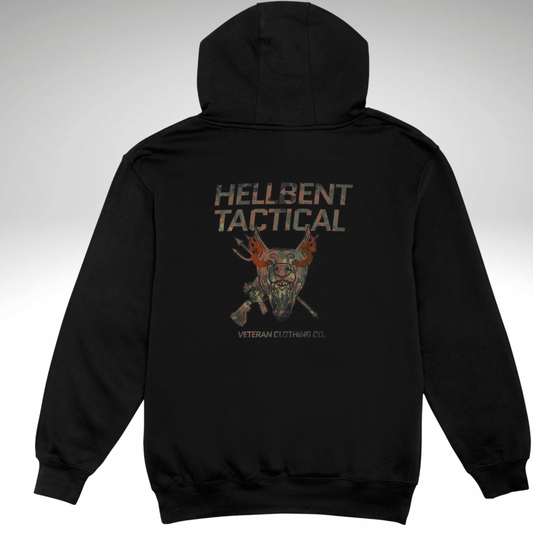 Hellbent Tactical Hoodie