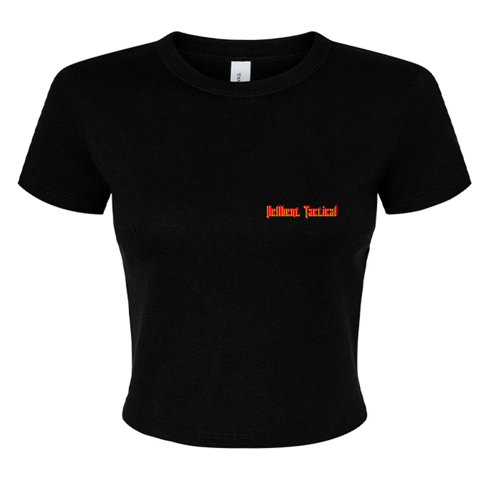 SOLID BLK BLEND - FRONT