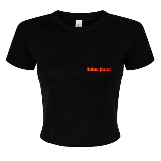 SOLID BLK BLEND - FRONT