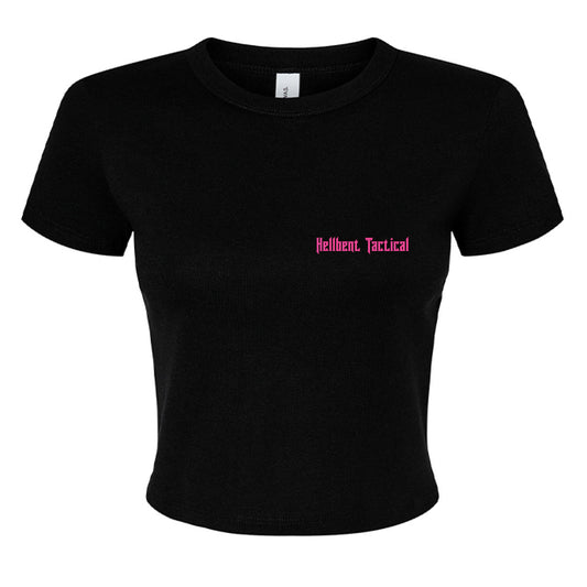 SOLID BLK BLEND - FRONT