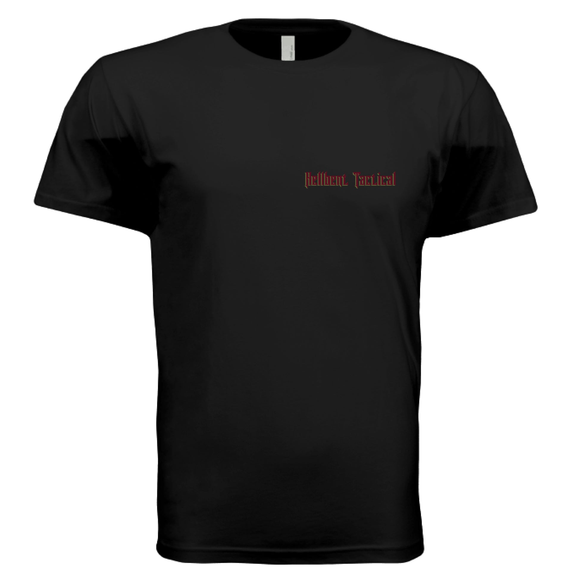 BLACK - FRONT