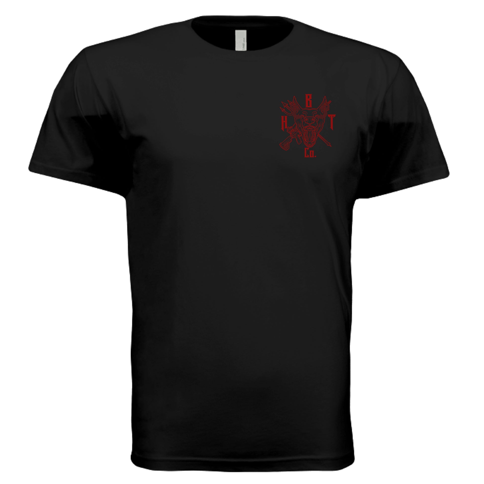 BLACK - 3600 - FRONT