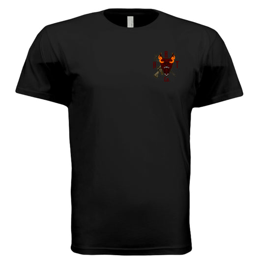 BLACK - 3600 - FRONT