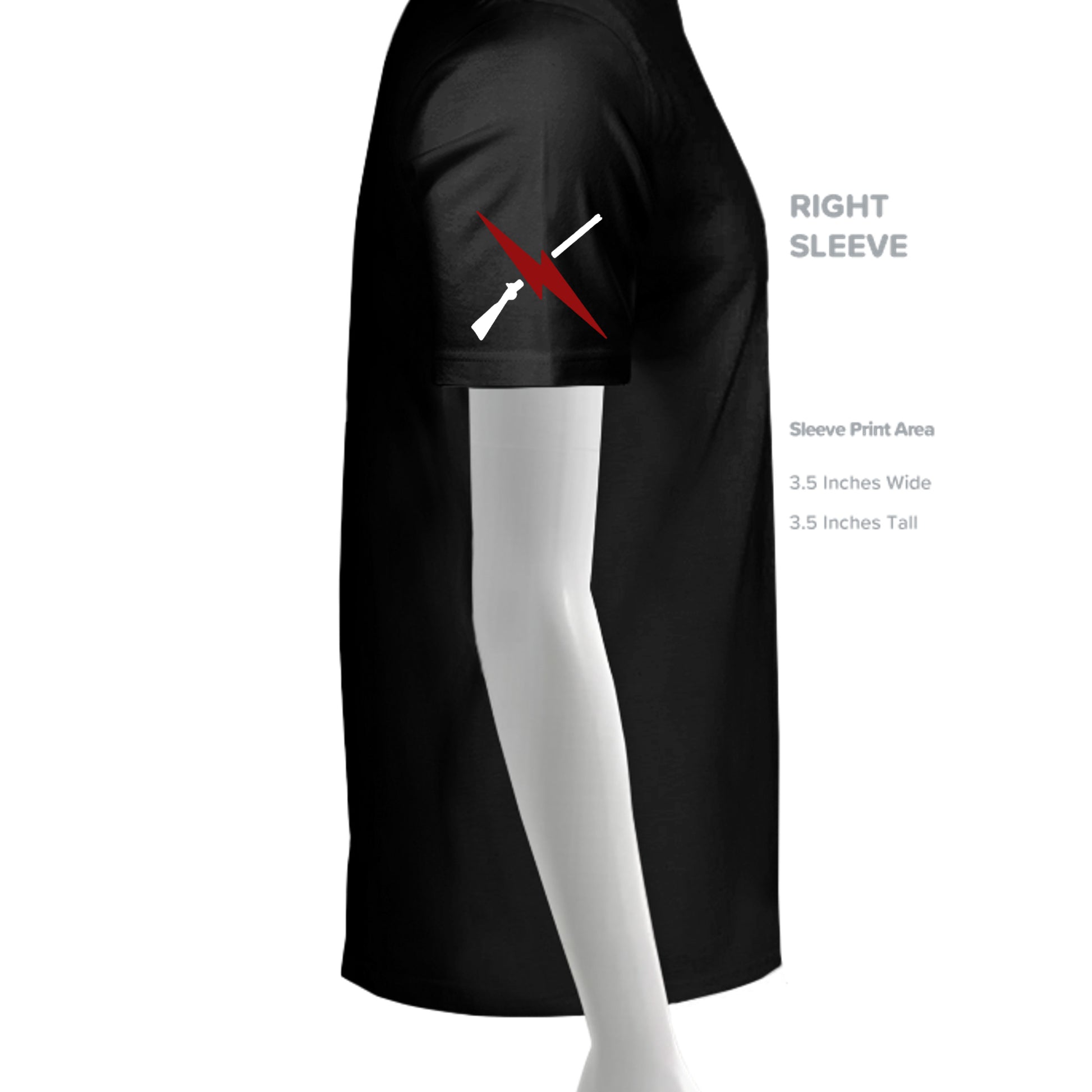 BLACK - 3600 - SLEEVE_RIGHT