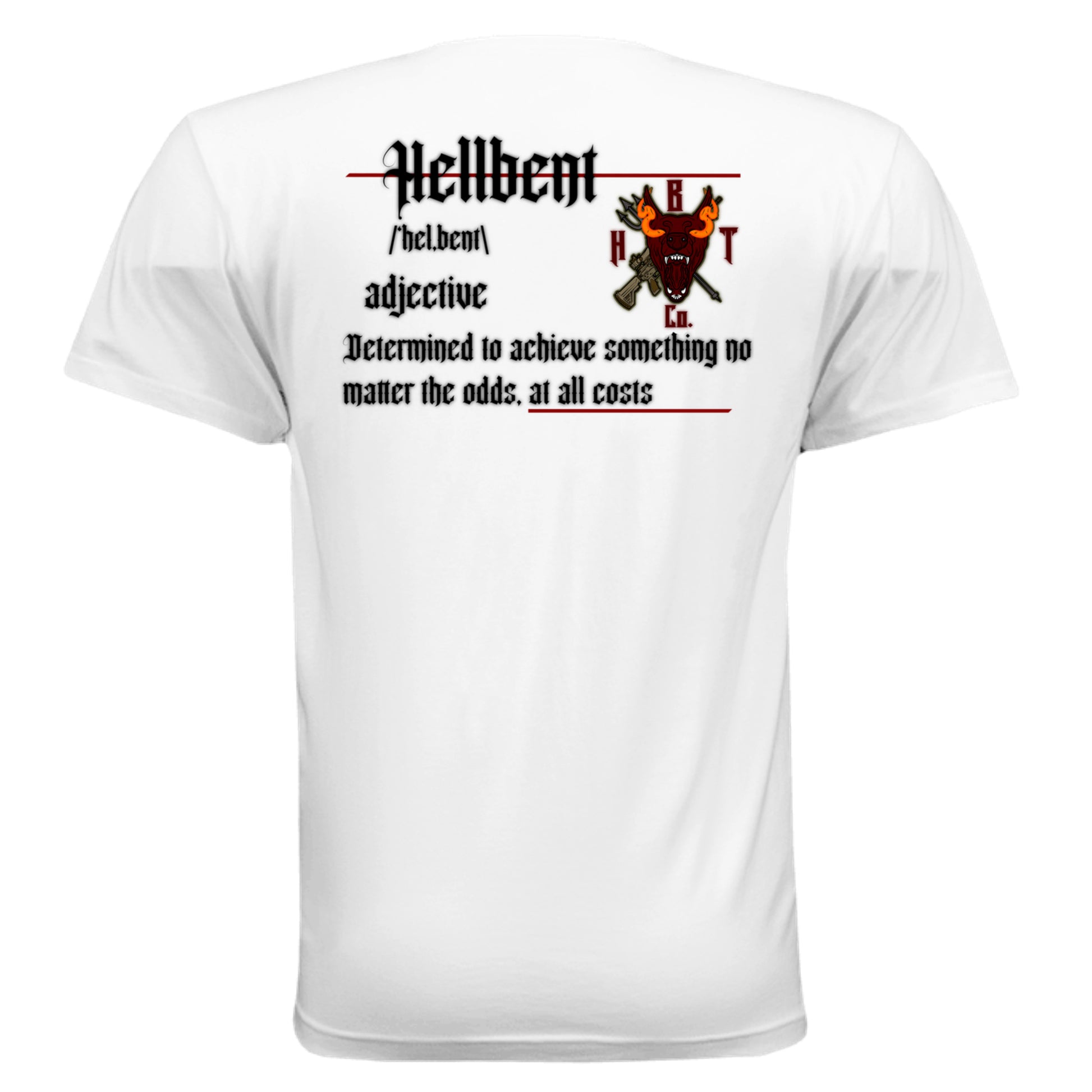 White - 3600 - BACK