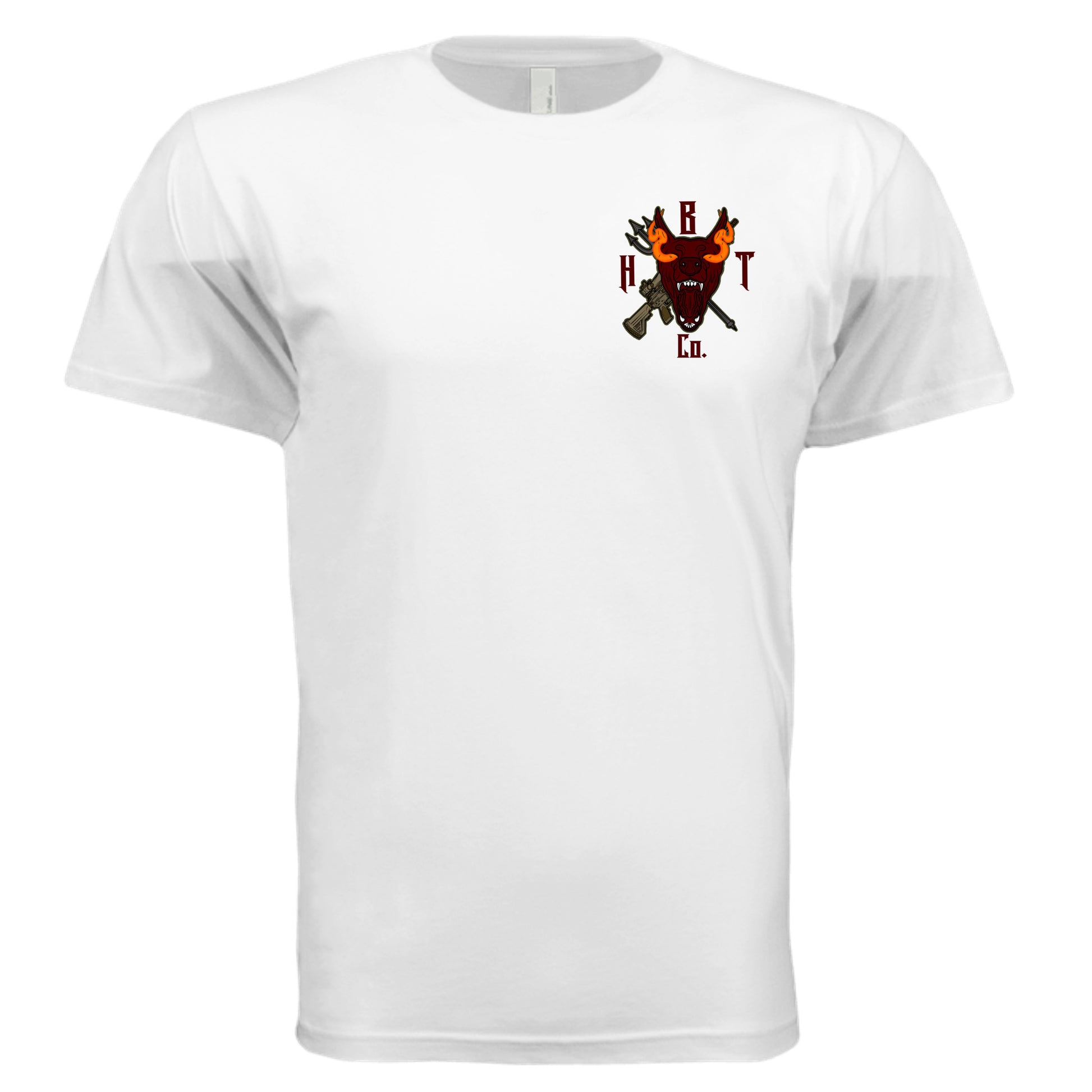 White - 3600 - FRONT