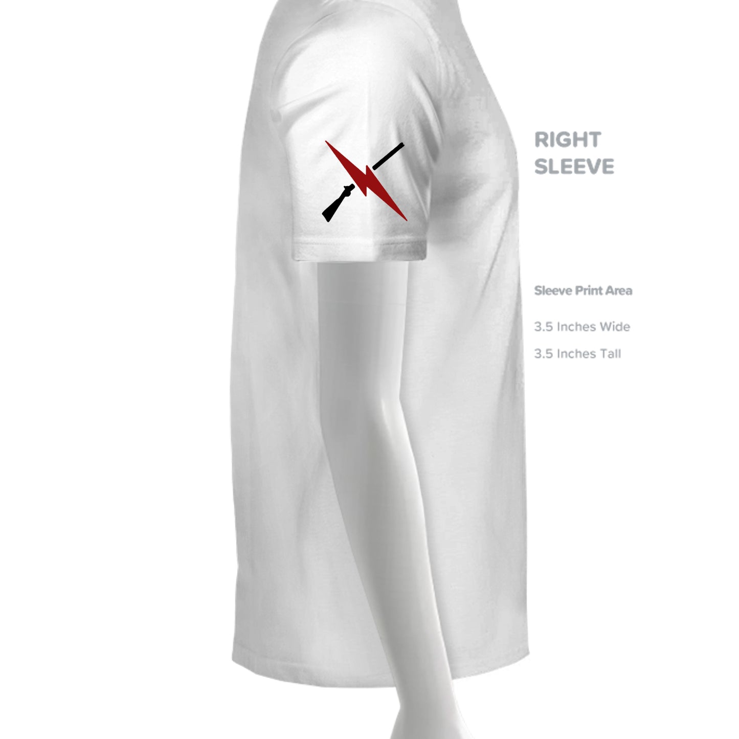 White - 3600 - SLEEVE_RIGHT