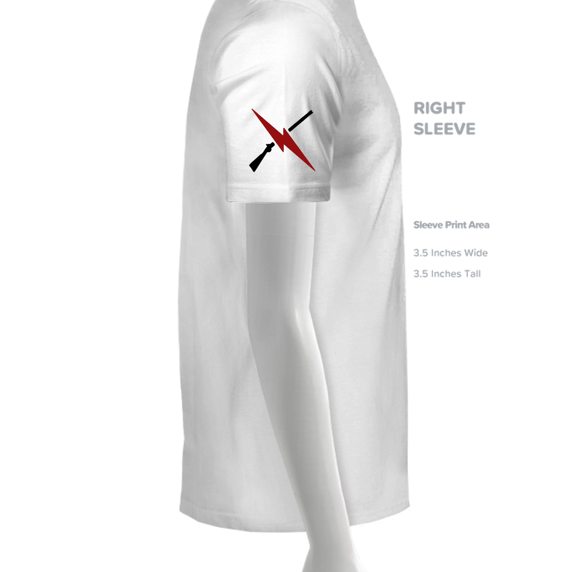 White - 3600 - SLEEVE_RIGHT